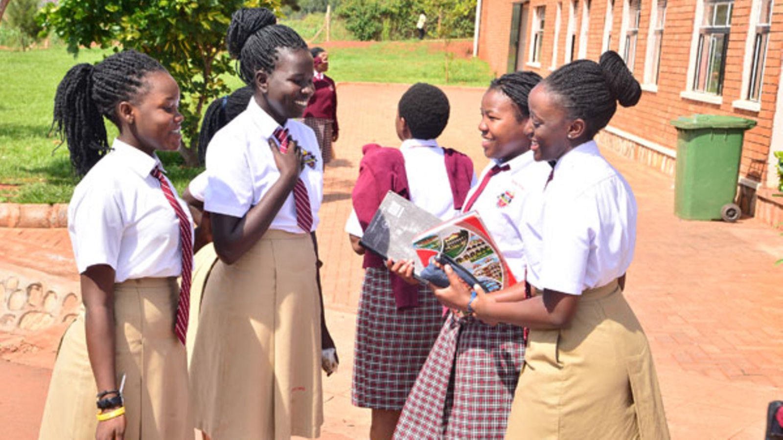 BP Royal Uganda school uniforms