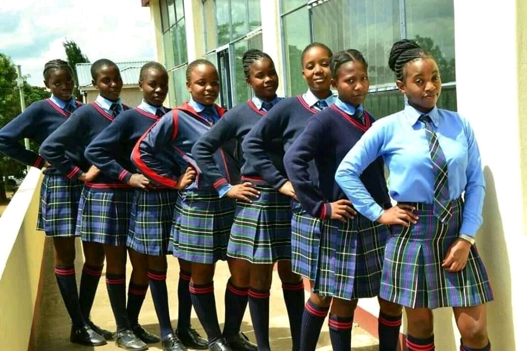 Uniform production Uganda